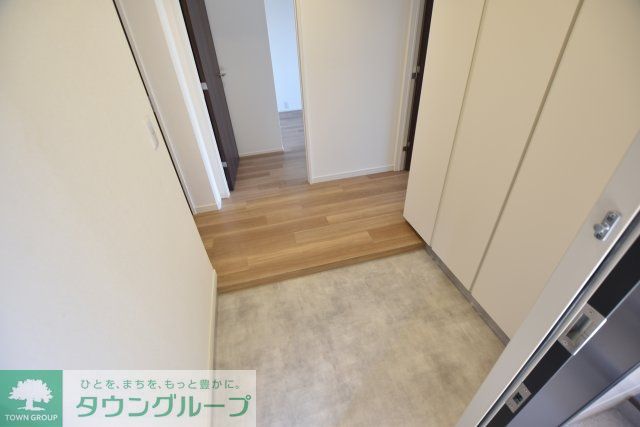 玄関　玄関
