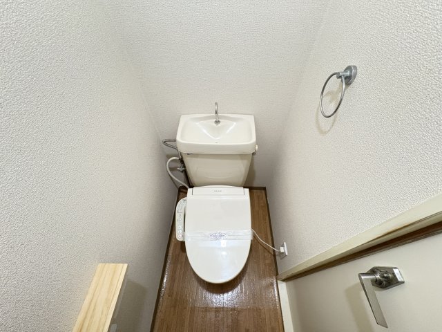 すずめのお宿のトイレ写真