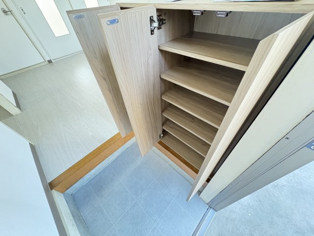 すずめのお宿の玄関写真