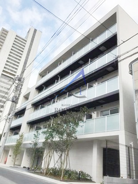 建物外観　外観です。