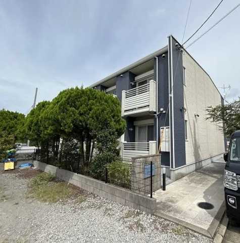レオネクストルミエールの外観写真