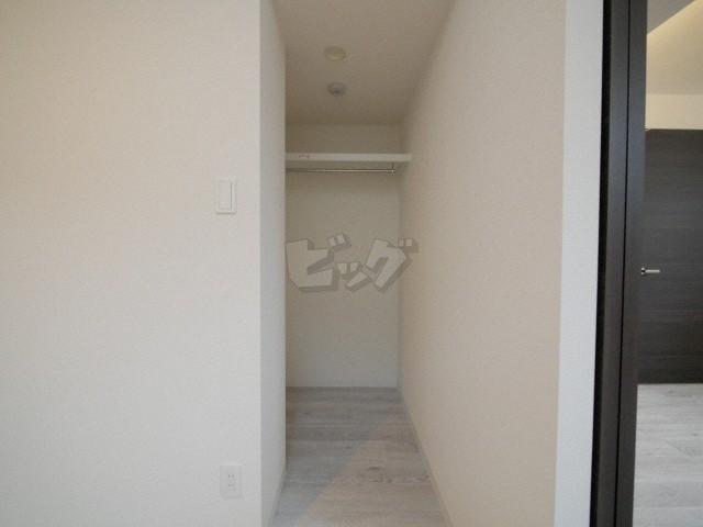 aisaince西線9条の内装写真