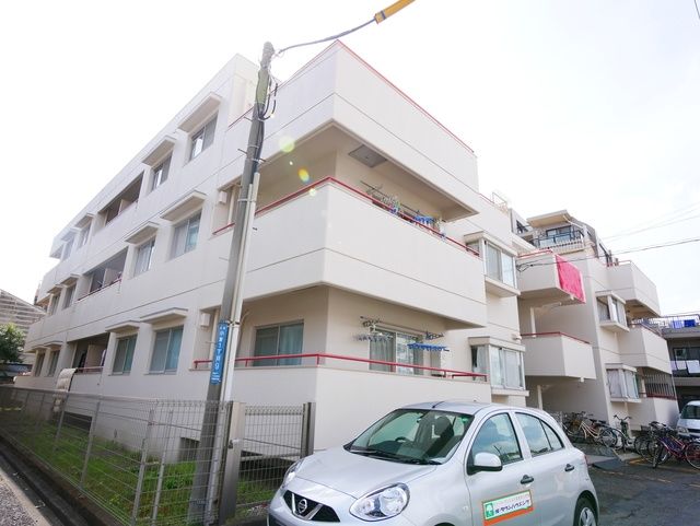 グリーンハウスクスノキの外観写真