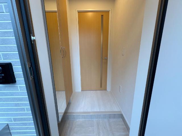 玄関　玄関