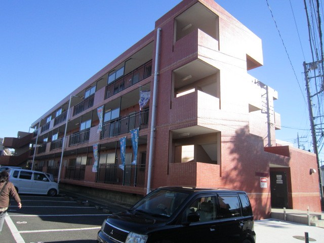 建物外観　現況優先