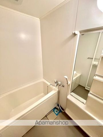レジディア荻窪の風呂写真