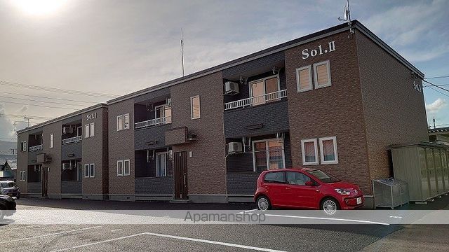 Sol.Iの外観写真
