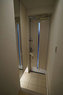 玄関　参考写真です