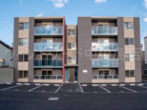 建物外観　詳細は、ウィンドワード中の島店までご相談下さい。