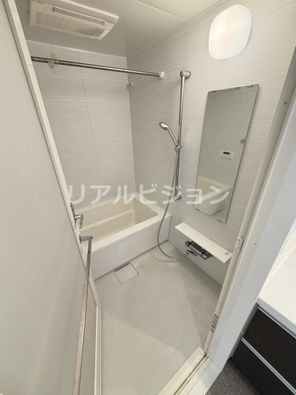 バス・シャワールーム　※他部屋、参考写真※