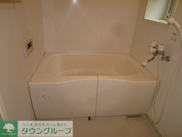 シャーメゾンMUKUROJIコートの風呂写真
