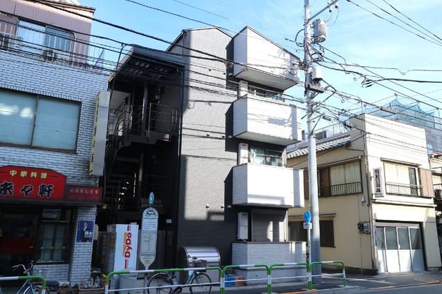 建物外観　外観