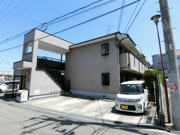 近鉄南大阪線 古市駅 徒歩25分 築24年