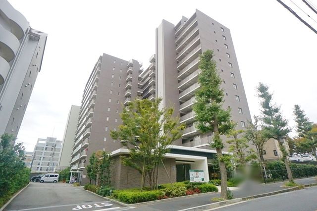 建物外観　★外観★