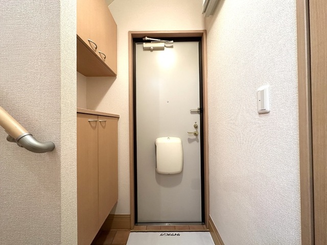 玄関　玄関