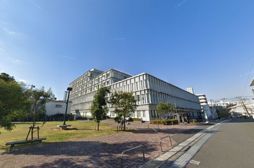 病院　東京ベイ・浦安市川医療センター（病院）まで214m