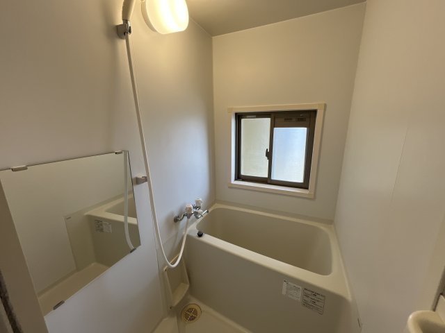 リファレンス中央町の風呂写真
