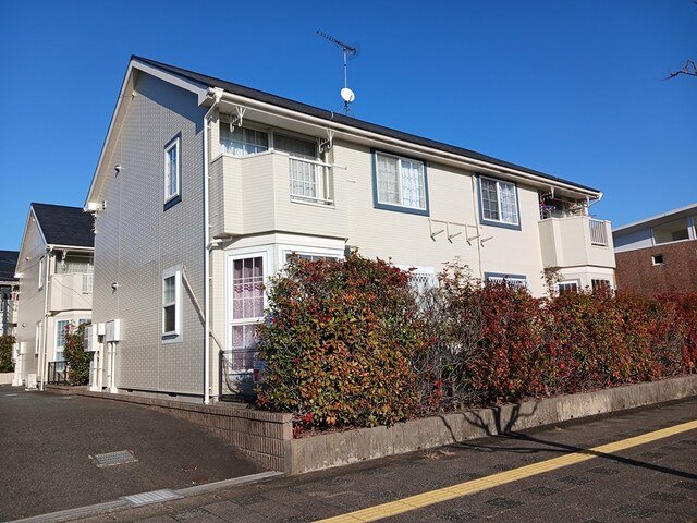 建物外観　外観もきれいです