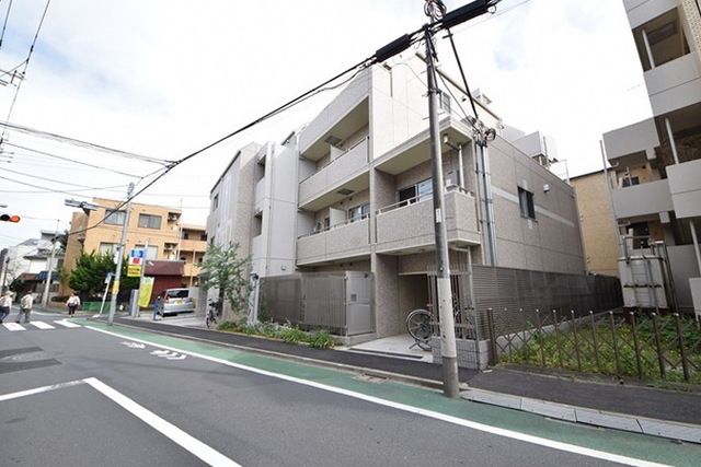 建物外観　★２駅利用可能な立地★