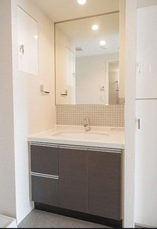 洗面設備　別号室参考写真