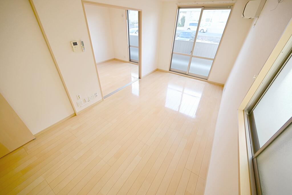 ＪＲ山陽本線 天神川駅 徒歩18分 2階建 築21年の内装写真