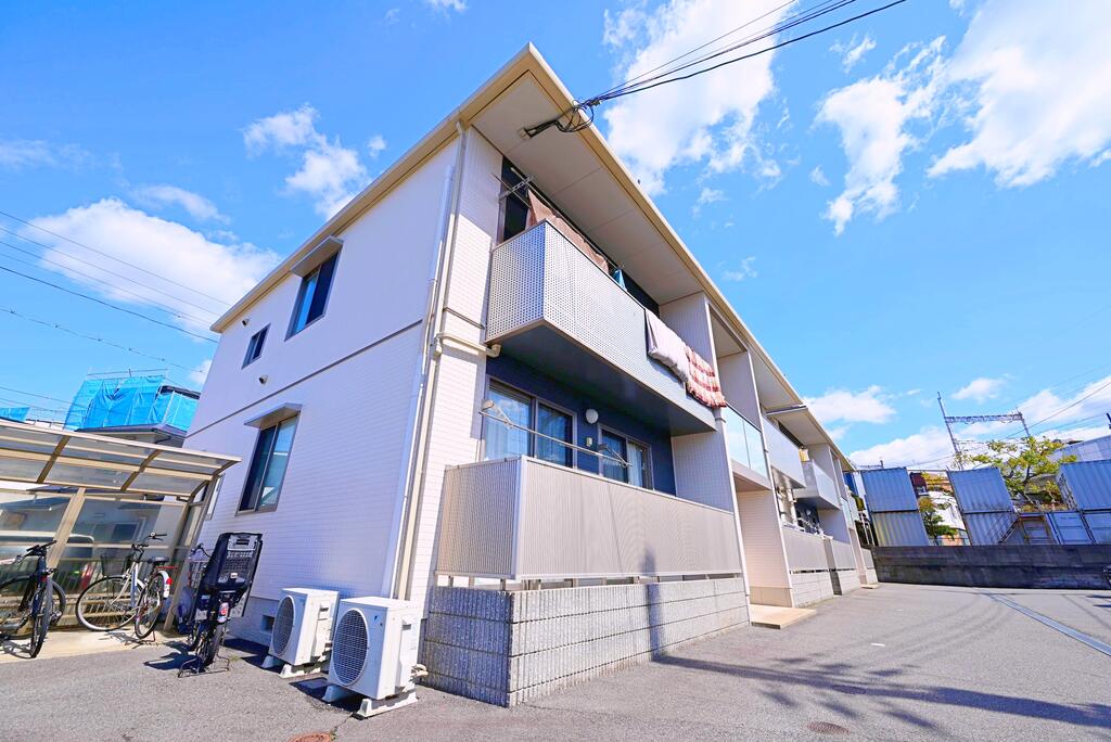 ＪＲ山陽本線 天神川駅 徒歩18分 築21年
