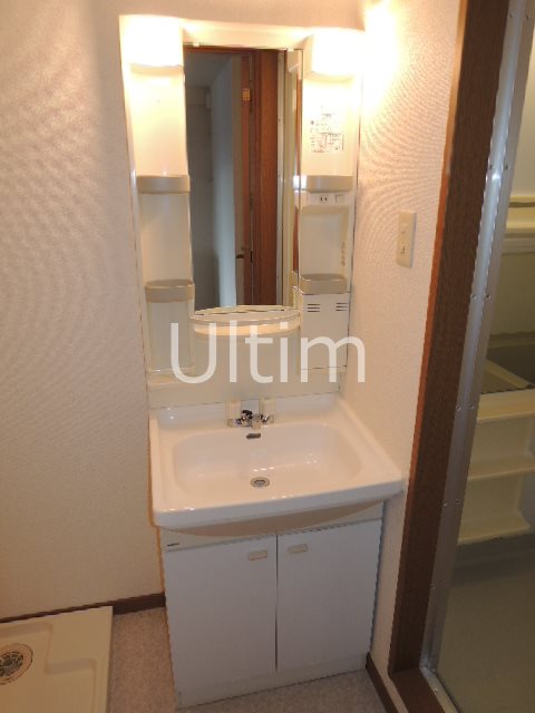 洗面設備　別部屋のお写真です。ご参考までに！