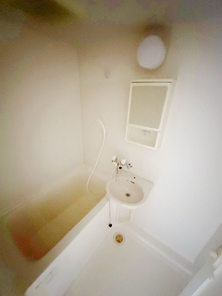 ヒルズLR新館の風呂写真