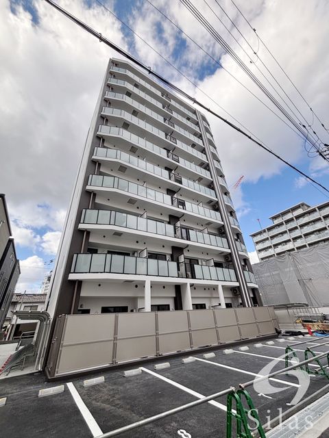 地下鉄今里筋線 今里駅 徒歩2分 築1年