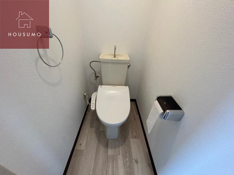 トイレ　トイレも気になるポイント