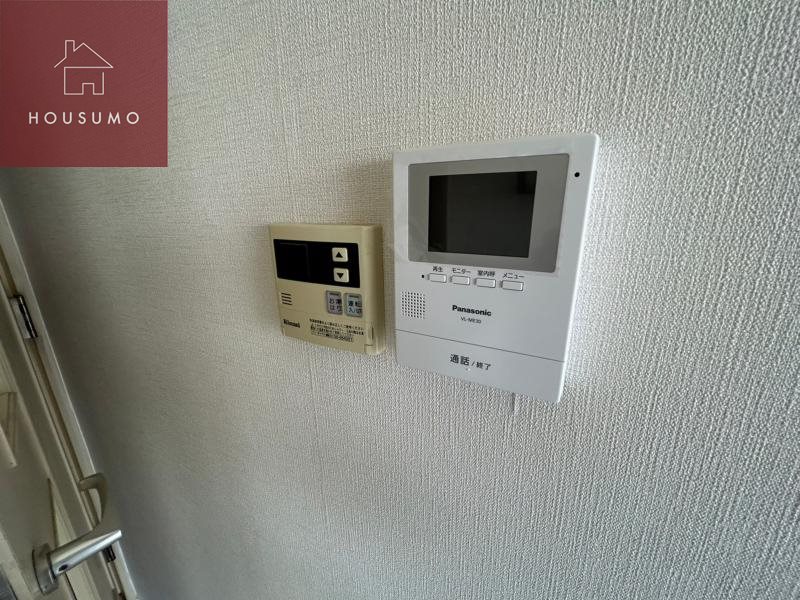 その他　TVモニターホンあり