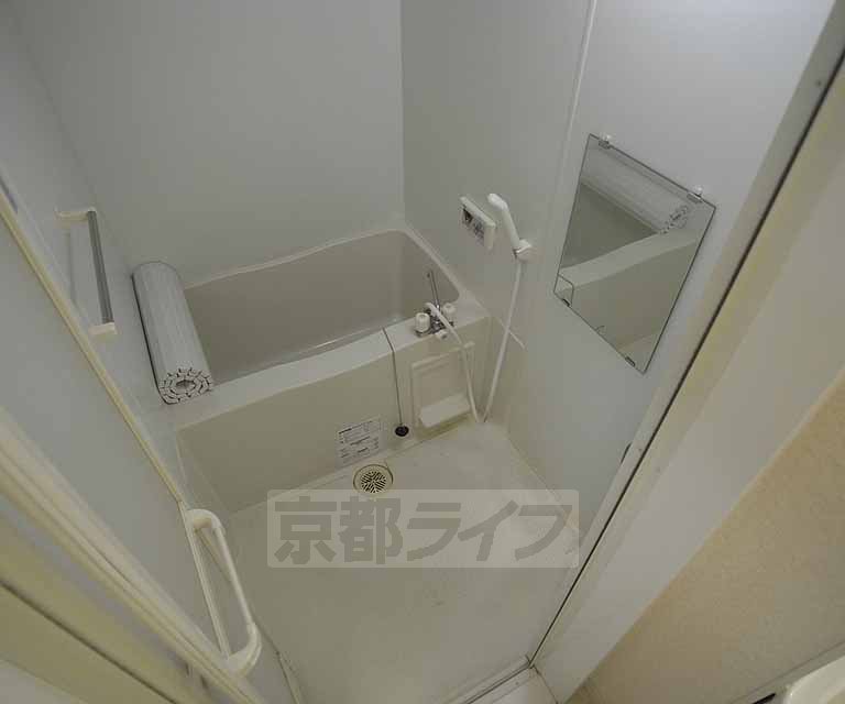 シュペリールの風呂写真