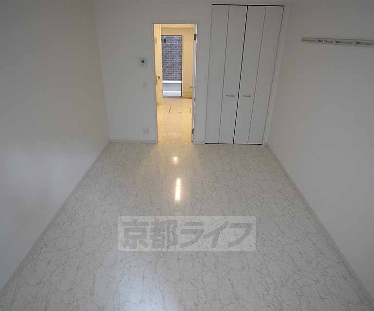 シュペリールの居間写真
