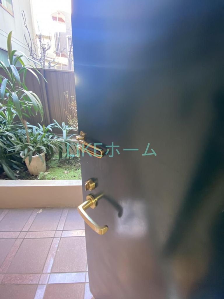 セキュリティ　共有部分