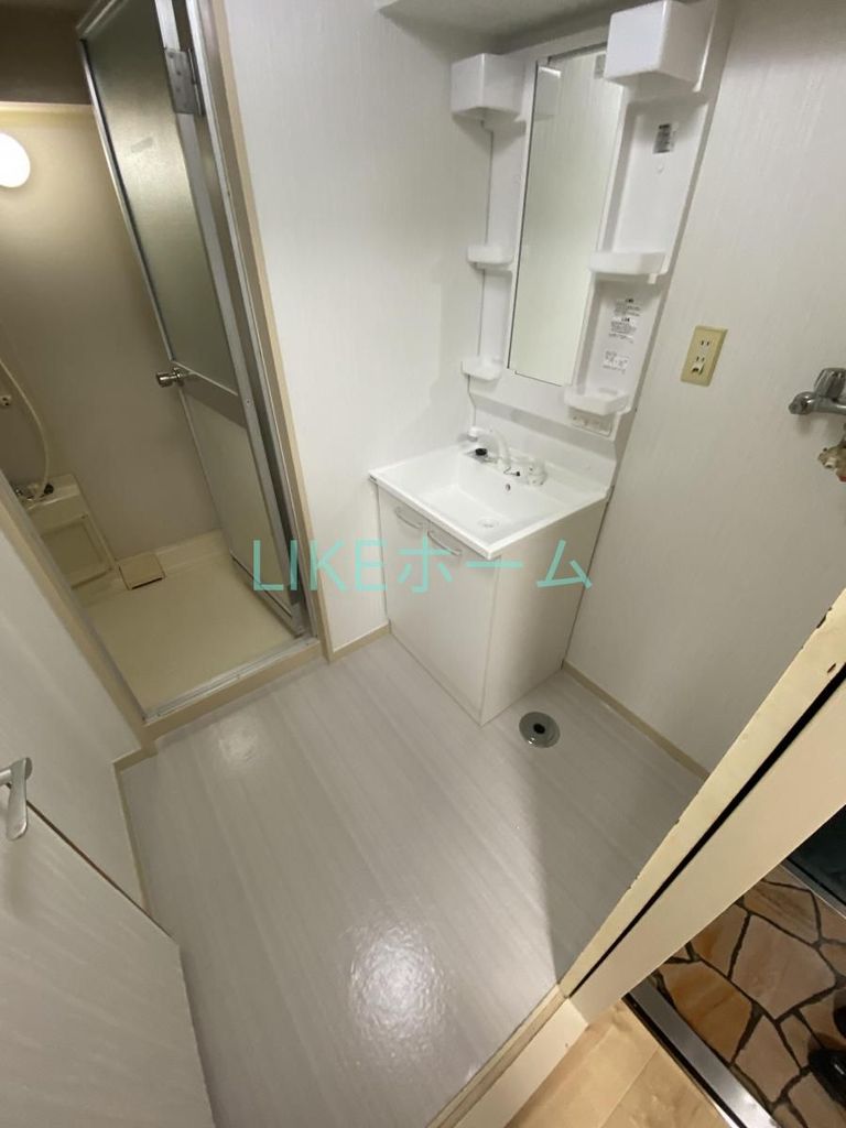 洗面設備　キッチン