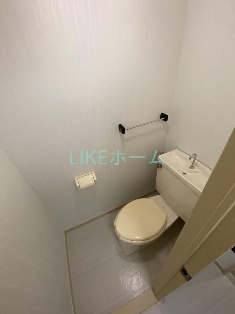 トイレ　バス