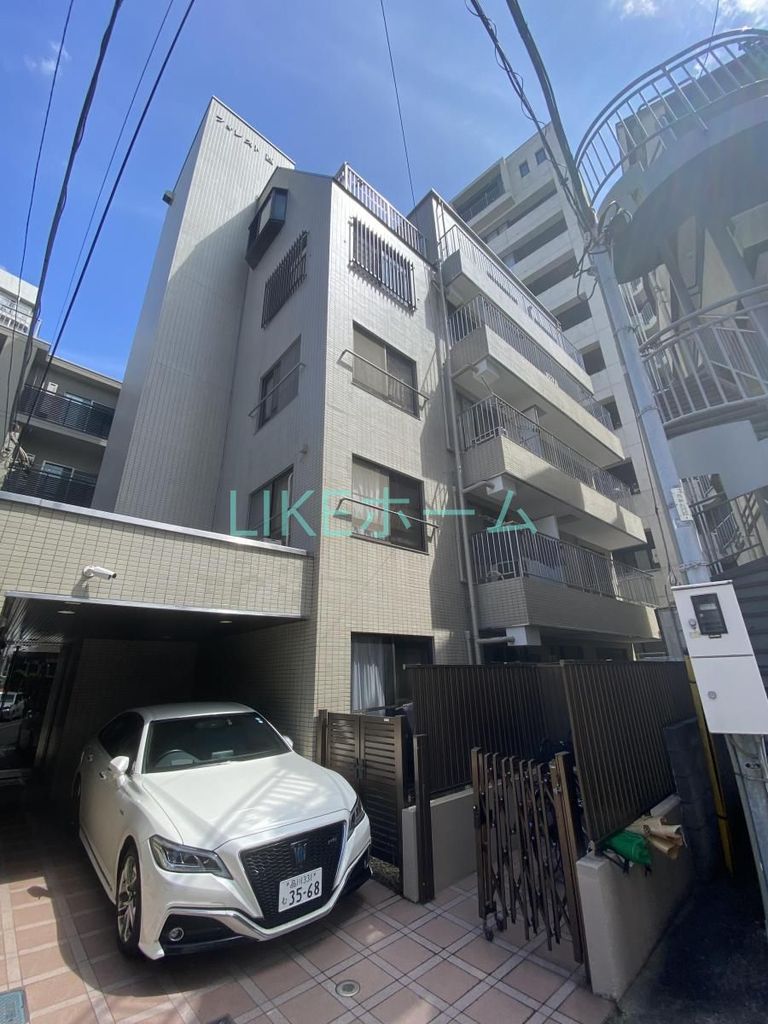 建物外観　外観