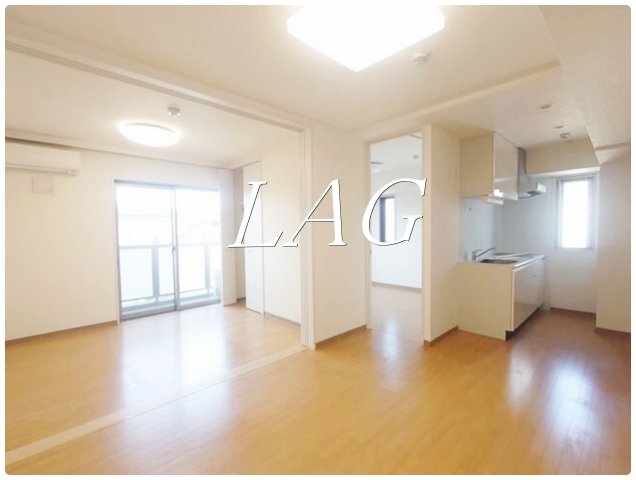 居室・リビング　洋室のお部屋です。