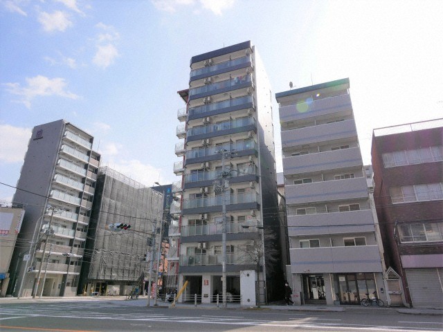 地下鉄千日前線 桜川駅 徒歩7分 築10年