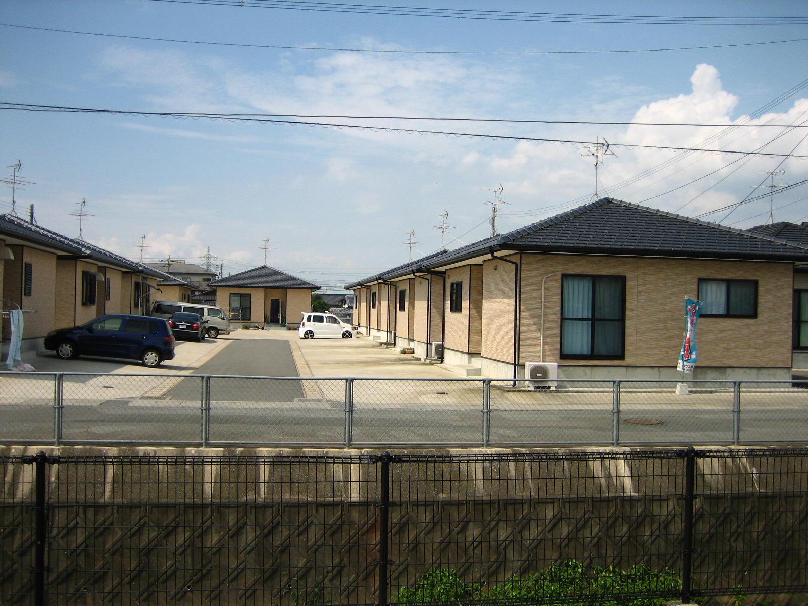 熊本市南区城南町下宮地のその他の建物外観