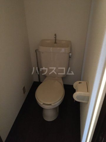 【ヤマタケハウスのトイレ】