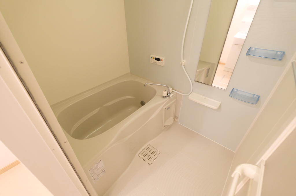 バス・シャワールーム　室内写真は別室です