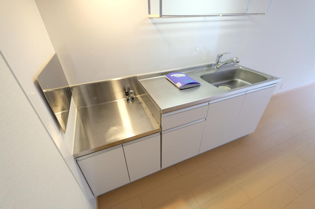 キッチン　室内写真は別室です