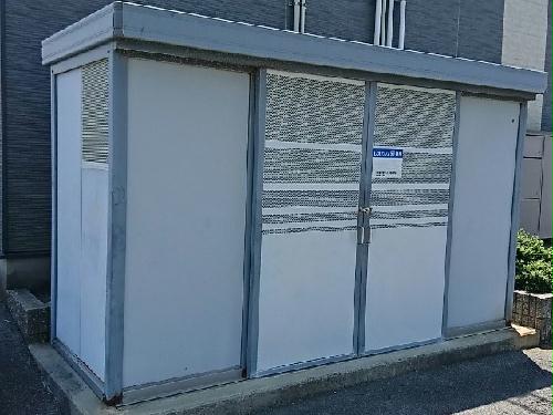 その他　ゴミ置き場