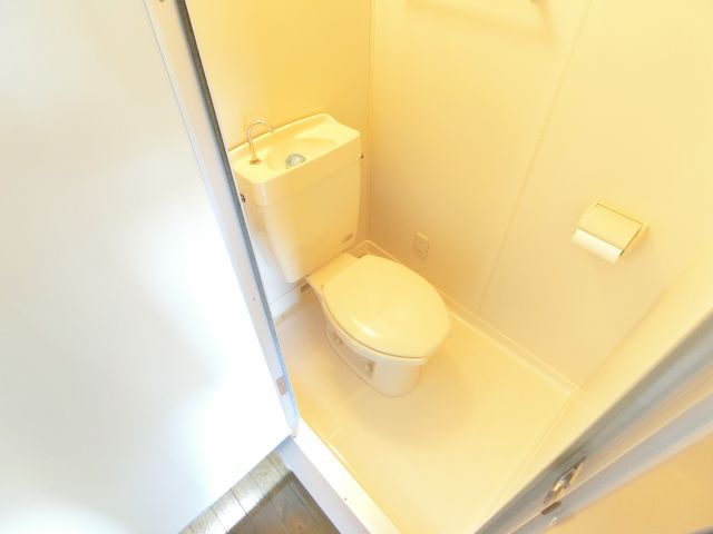 【COCOMO MORIMOTOのトイレ】