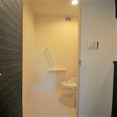 ソレイユ門戸岡田のトイレ写真