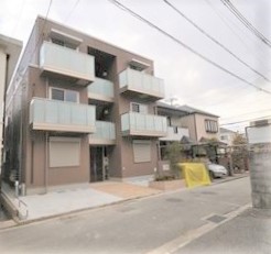 ソレイユ門戸岡田