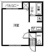 コーポカリーナ_間取り_0