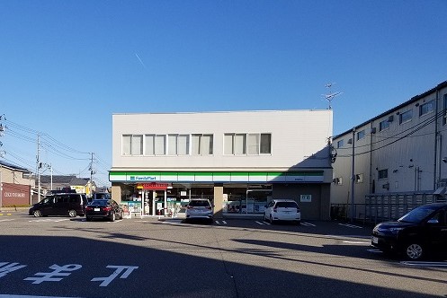 ＪＲ信越本線 新潟駅 徒歩15分 3階建 築19年の周辺写真