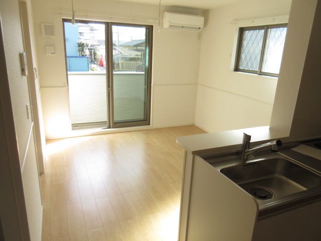 居室・リビング　エアコン付